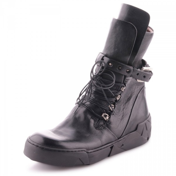 A.S.98 (Airstep) Sneaker high Top Farbe: nero