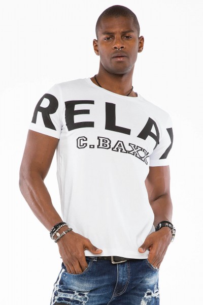 RELAX T-Shirt - mach Dein Statement