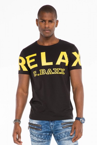 RELAX T-Shirt - mach Dein Statement